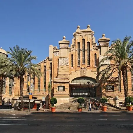 Studio 3 Minutes From The Beach Alicante