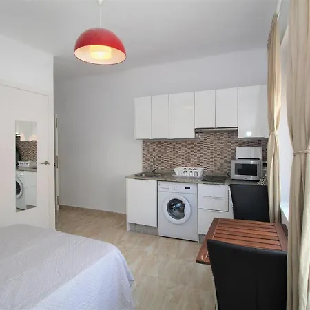 Apartment Studio 3 Minutes From The Beach