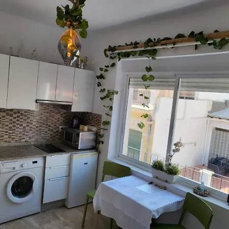 Apartment Studio 3 Minutes From The Beach