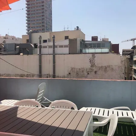 Studio 3 Minutes From The Beach アパート アリカンテ