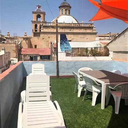 Apartment Studio 3 Minutes From The Beach Alicante