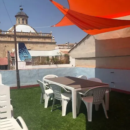 Apartment Studio 3 Minutes From The Beach
