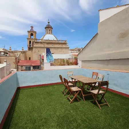 Apartment Studio 3 Minutes From The Beach Alicante