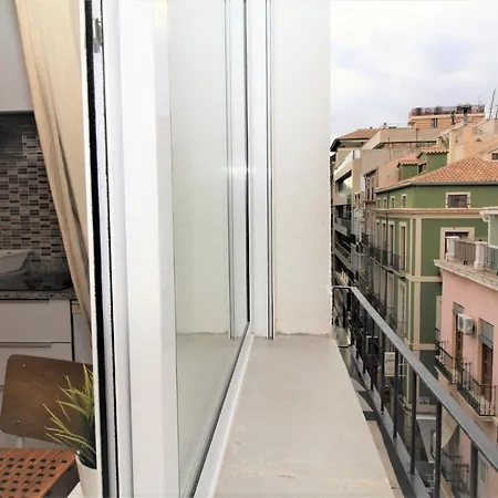 Studio 3 Minutes From The Beach *
