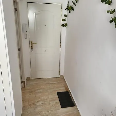 Studio 3 Minutes From The Beach דירה אליקאנטה