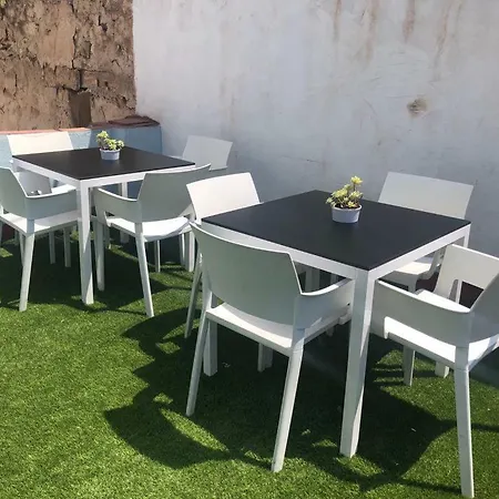 Studio 3 Minutes From The Beach אליקאנטה