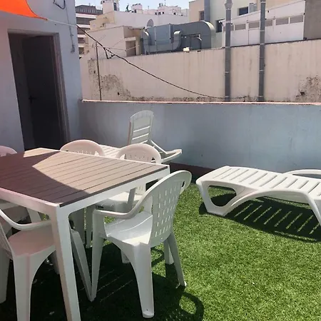 Studio 3 Minutes From The Beach * אליקאנטה
