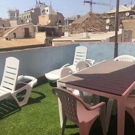 דירה Studio 3 Minutes From The Beach *