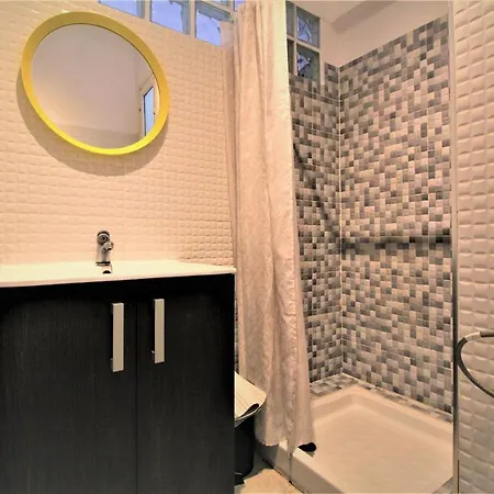 Studio 3 Minutes From The Beach אליקאנטה