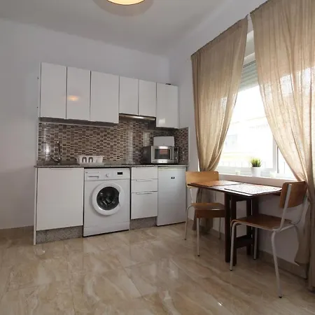 דירה Studio 3 Minutes From The Beach אליקאנטה