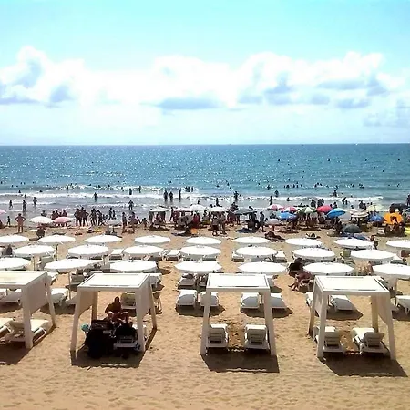 Studio 3 Minutes From The Beach